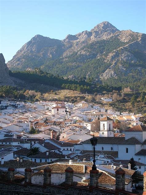 faire  voir  grazalema  activites incontournables