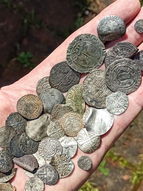 Top Places To Metal Detect For Old Coins Ovenadd