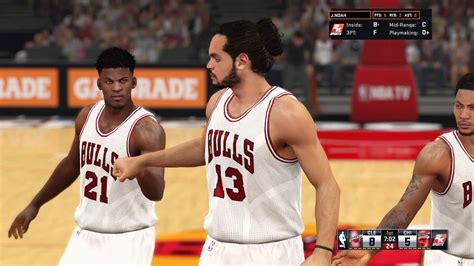 NBA 2K15 Первый Взгляд (PC) - YouTube