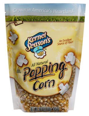 Popping Corn: Popping Corn Kernels