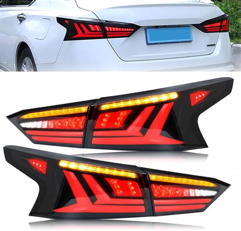 Amazon Tail Lights For Nissan Altima Led Tail Light