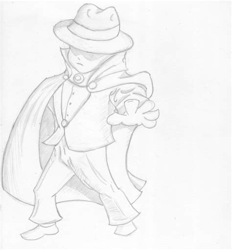 Phantom Stranger By Xanexcaligula On Deviantart