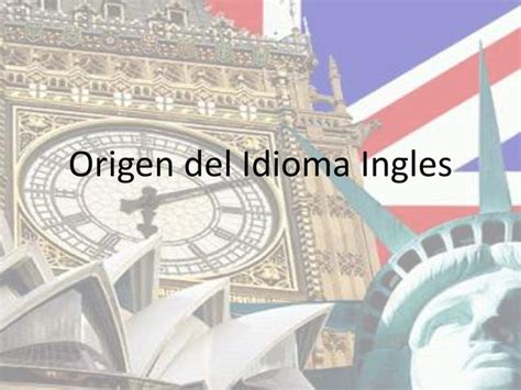 Historia Del Ingles Timeline Timetoast Timelines