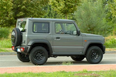 La Recensione Della Suzuki Jimny Pro Autocarro N Con Prova Su Strada