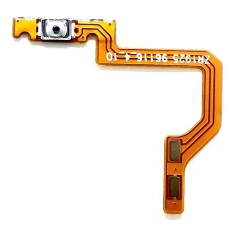 Power Flex On Off Button Volume Switch Flex Cable Replacement For Samsung Galaxy A10s A107