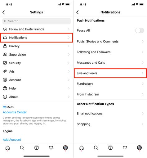 N Vod Jak Vypnout Upozorn N Instagramu Na Reels Na Iphonu