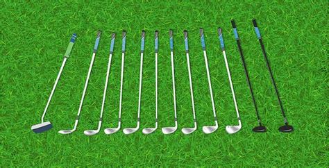 Proper Golf Club Length Complete Golf Club Size Guide Chart