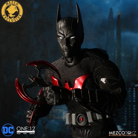 One:12 Collective Batman Beyond | Mezco Toyz