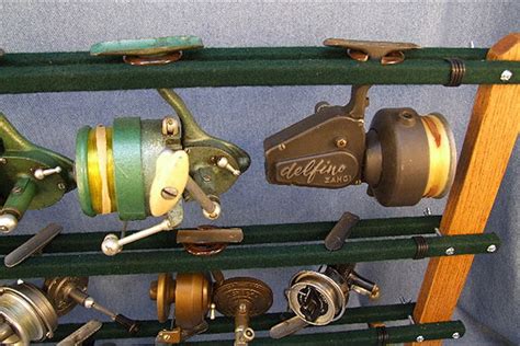 Collector Fishing Tackle Displays