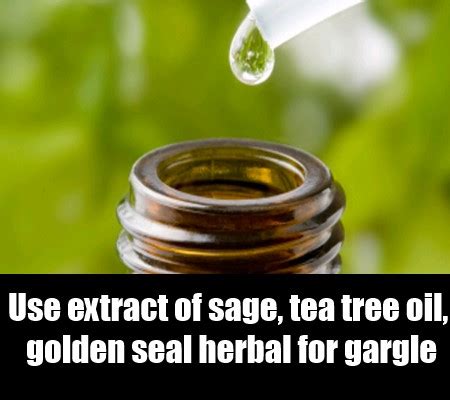 Top Natural Cures For Tonsils - How To Cure Tonsils Naturally | Natural ...