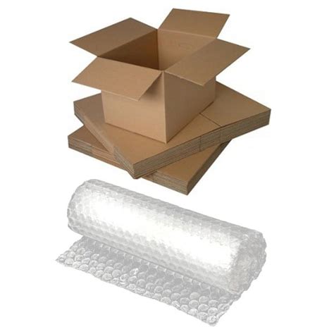 Jual Kardus Dan Bubble Wrap Pelindung Produk Anda Di Lapak Hanika