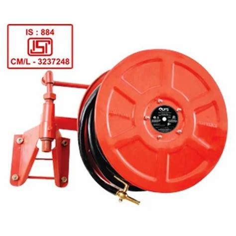 Hose Reel Drums For Fire Safety Packaging Type Roll At Rs 1200 In Mumbai