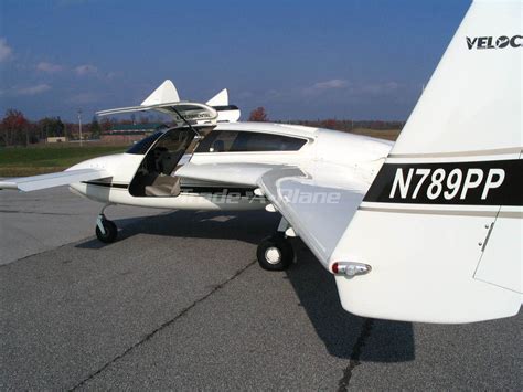 2002 VELOCITY AIRCRAFT VELOCITY XL-RG For Sale | Buy Aircrafts