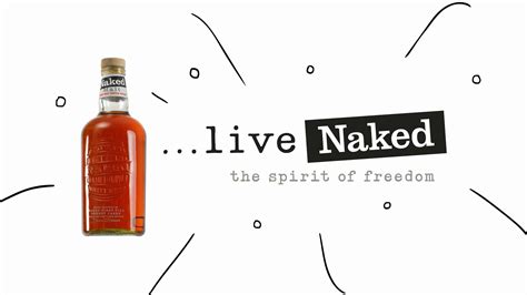 Brand Film Naked Malt Whisky Ideosound