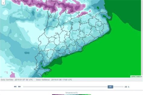 Cambio Radical De Tiempo Caen Las Temperaturas Y Llega La Niebla