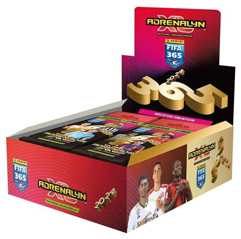 Fat Pack Fifa Karty Pi Karskie Do Albumu Panini Xl Saszetka