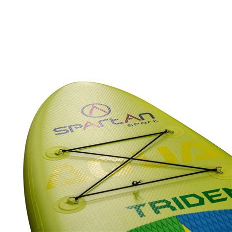 Neu In Der Stand Up Paddle Welt Dann Ist Das Aufblasbare SUP 320 15S