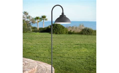 John Timberland Tall 68 High Garden Light For Low Voltage Landscape Light Systems