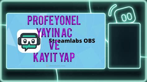 Streamlabs Obs Nas L Kurulur Ve Kullan L R Detayl Anlat M Youtube