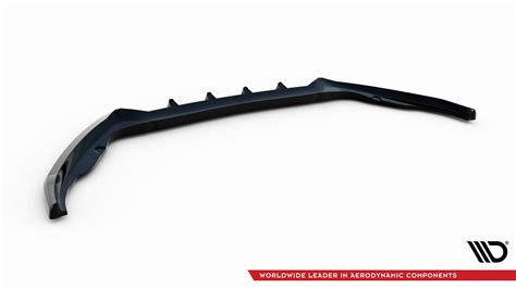 Splitter Przedni V 2 Ford Transit Connect Mk2 Facelift Nasza Oferta