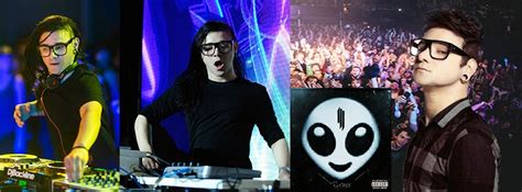 Skrillex Discografía Completa [11 Cds] 1 Link [2015] Todo En Mp3