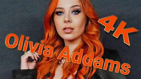 4k Olivia Addams Fool Me Once 4k Youtube