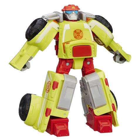 Rescue Bots Heatwave Amazon Exclusive Figure - Transformers News - TFW2005