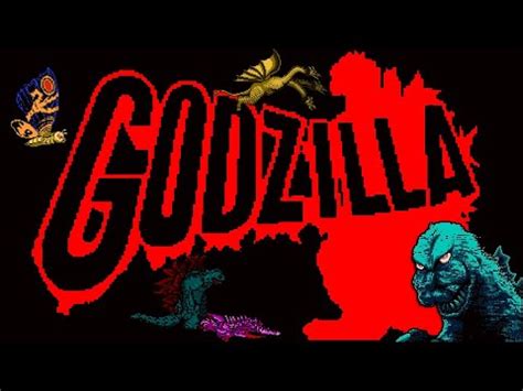 Godzilla Exe Remake Youtube