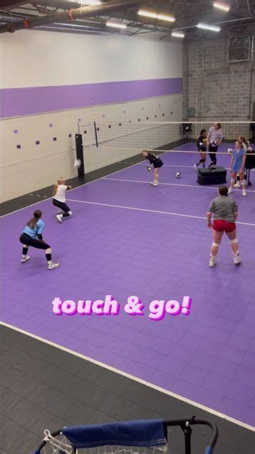 Blockout Volleyball Academy On Instagram This Drill Will Make You