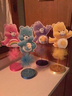 Kp Care Bears Ideas In Care Bears Care Bear Care Bear Party