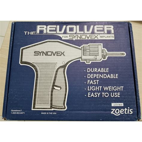 Jual Synovex Implant Gun Untuk Implants Shopee Indonesia