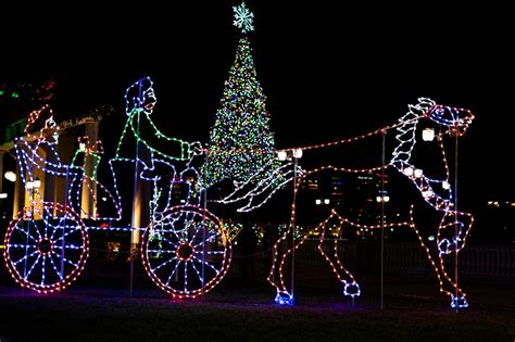 Central Florida Holiday Lights Guide 2023 - PLAYGROUND Magazine