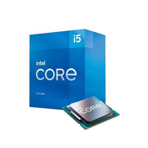 Intel Core I5 11400F 11th Generation Rocket Lake Processor At Rs 13650