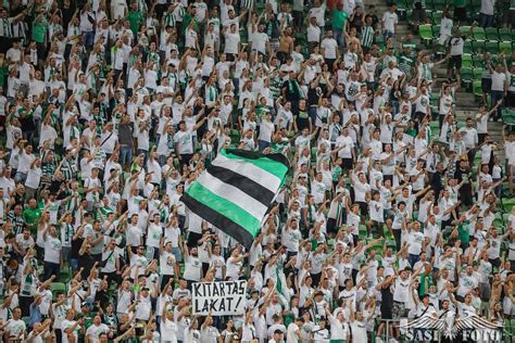 Ferencváros Zalgiris 2021 07 20 Hungarian Ultras