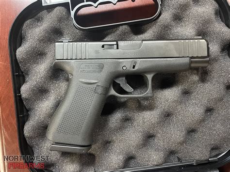 Glock 48 Haley sights, 20rnd mag | Northwest Firearms