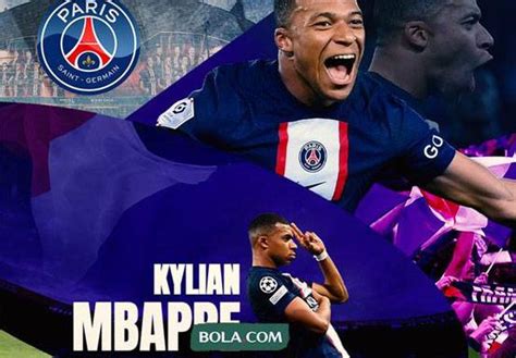 Kylian Mbappe Ngamuk Di French Cup Jadi Pemain Pertama Psg Yang Cetak