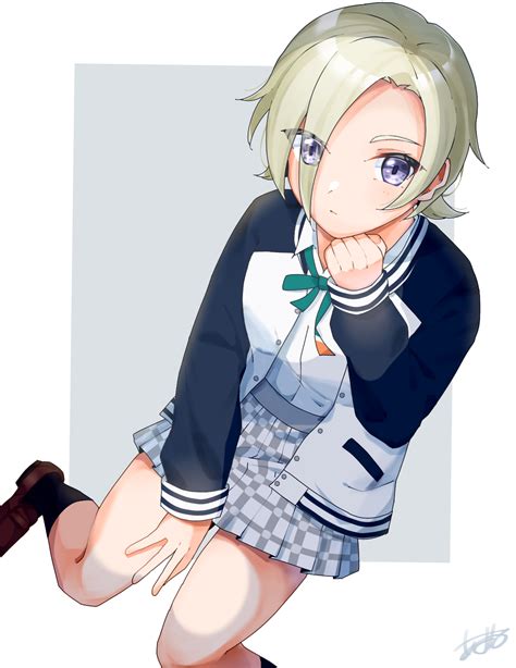 Mia Taylor - Love Live! Nijigasaki Gakuen School Idol Doukoukai - Image ...