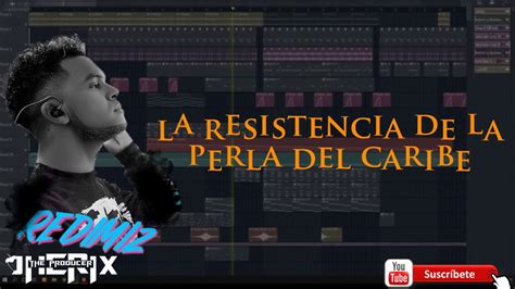 Redimi2 La Resistencia PR Instrumental Con Letras La Resistencia PR