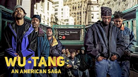 Watch Wu Tang An American Saga 2019 TV Series Online Plex