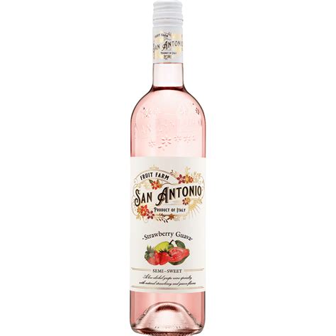 San Antonio Fruit Farm Strawberry Guava Total Wine And More