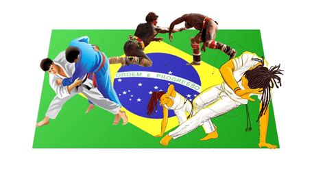 A História Das Lutas - 6