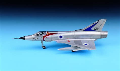 Academy 12247 1 48 MIRAGE III C FIGHTER