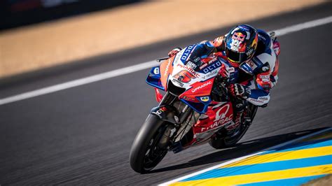 Grand Prix De France MotoGP Un Record Pour Zarco Quartararo