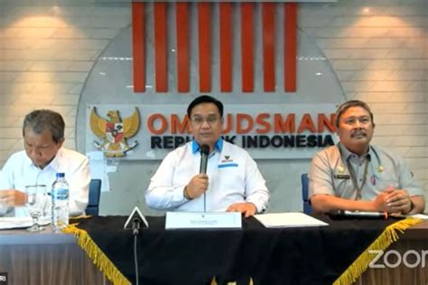 Ori Ungkap Maladministrasi Penahanan Produk Impor Hortikultura Antara