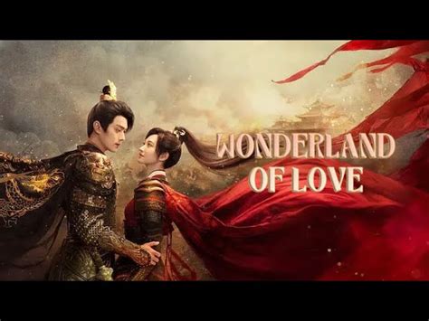 Official TrailerWonderland of Love Xu Kai Jing Tian 乐游原 Flores