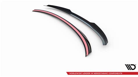 Spoiler Cap Bmw I Gran Coupe M Pack G Our Offer Bmw Seria