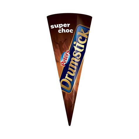 Drumstick Super Choc 24x119ml Borgo Wholesale Distribution