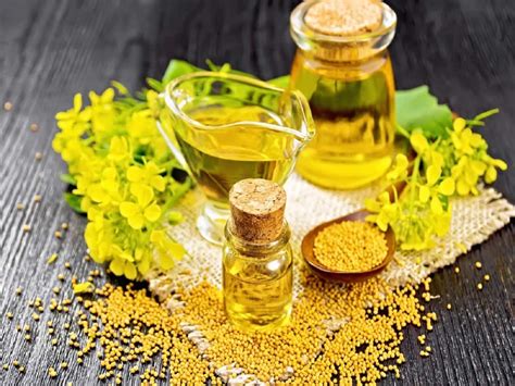 9 Amazing Health Benefits Of Mustard Oil