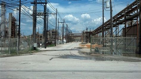 Exxonmobil Beaumont Refinery, 1795 Burt St, Beaumont, TX - MapQuest