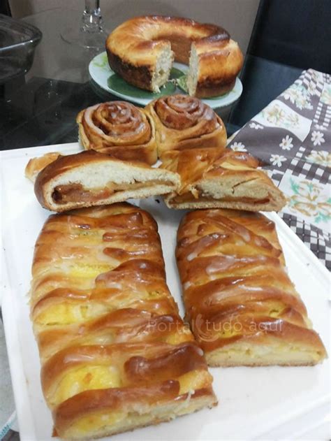 Top 2 Receitas De Rosca Doce Uma Leite Condensado Na Massa E